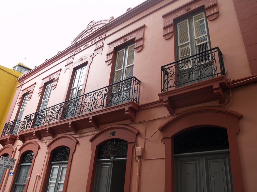 Hotel Casa Colonial Cejas Santa Cruz de Tenerife Exterior foto